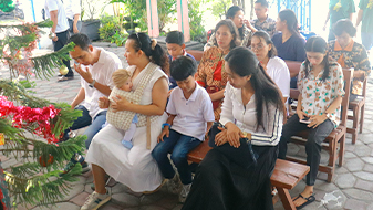 galeri, Ibadah Natal GKJ Baki Pepantan Daleman 2025, gereja kristen jawa, gkj, gkj baki, gereja kristen jawa baki, baki, sukoharjo, gkj klasis sukoharjo, klasis sukoharjo, klasis, sinode gkj, sinode 